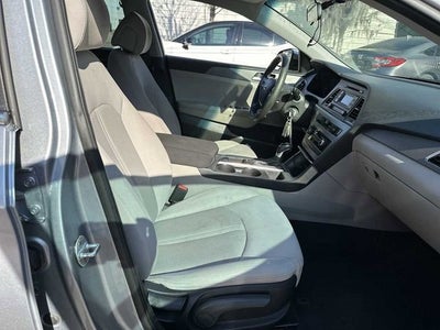 2017 Hyundai Sonata 2.4L