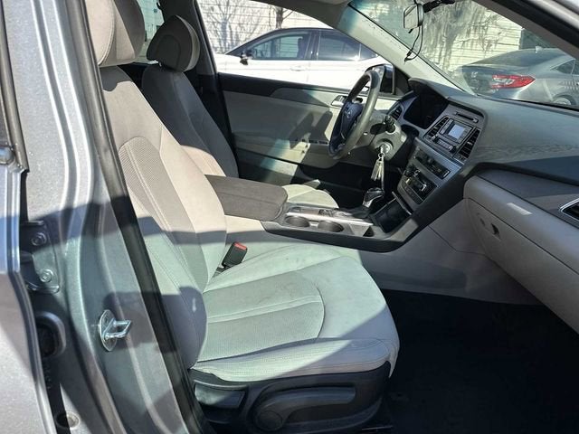 2017 Hyundai Sonata 2.4L