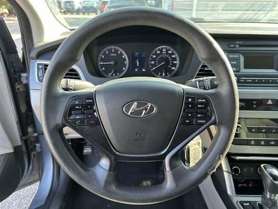 2017 Hyundai Sonata 2.4L