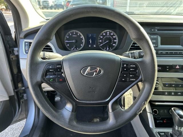 2017 Hyundai Sonata 2.4L