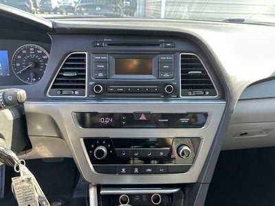 2017 Hyundai Sonata 2.4L