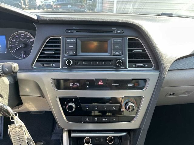 2017 Hyundai Sonata 2.4L