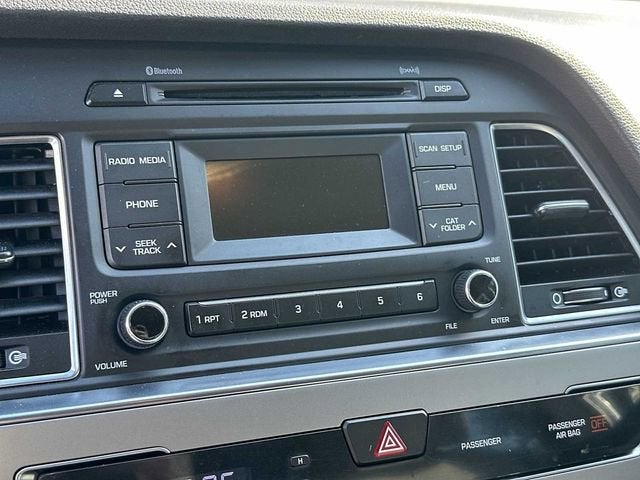 2017 Hyundai Sonata 2.4L