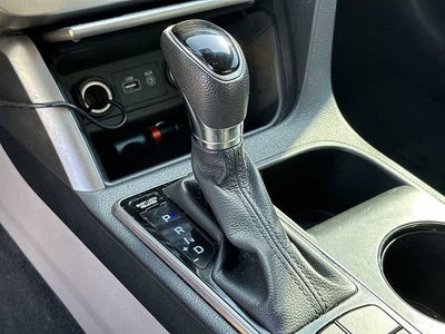 2017 Hyundai Sonata 2.4L
