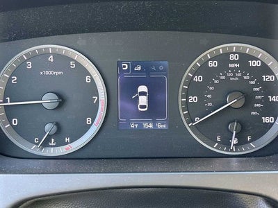 2017 Hyundai Sonata 2.4L