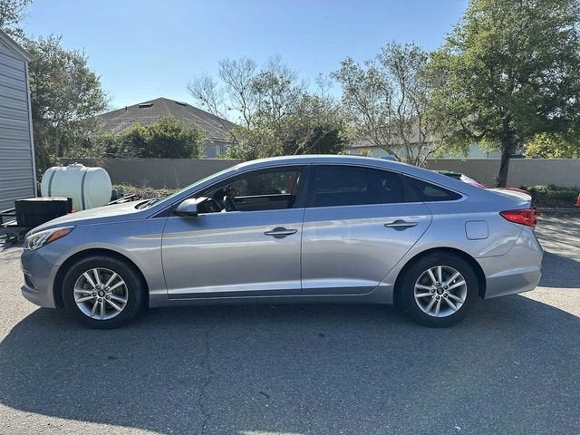 2017 Hyundai Sonata 2.4L