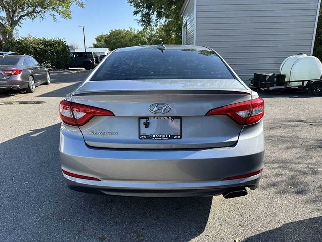 2017 Hyundai Sonata 2.4L
