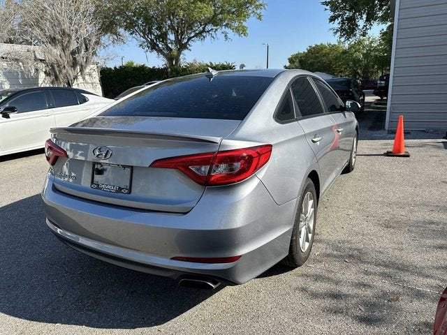 2017 Hyundai Sonata 2.4L