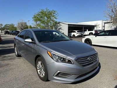 2017 Hyundai Sonata 2.4L