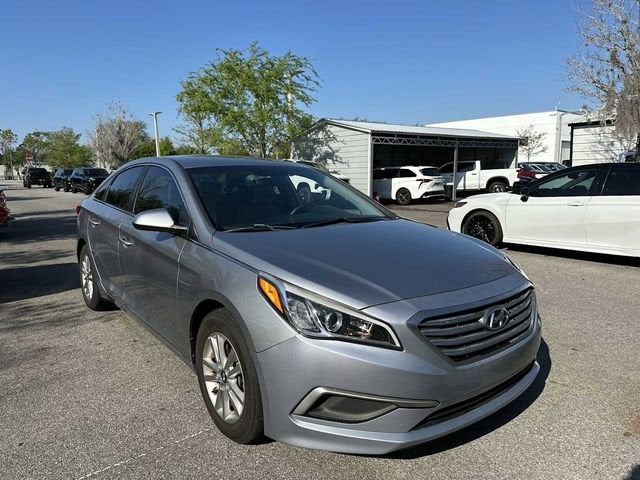 2017 Hyundai Sonata 2.4L