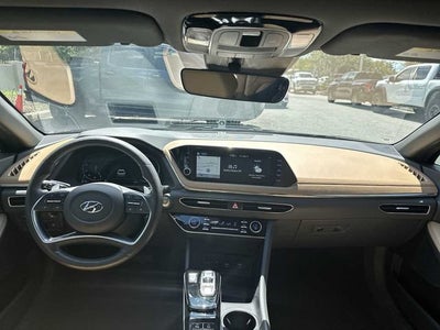 2021 Hyundai Sonata Limited