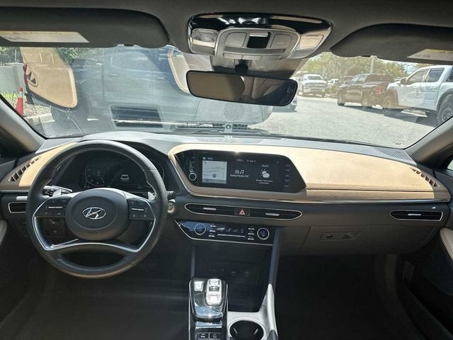 2021 Hyundai Sonata Limited