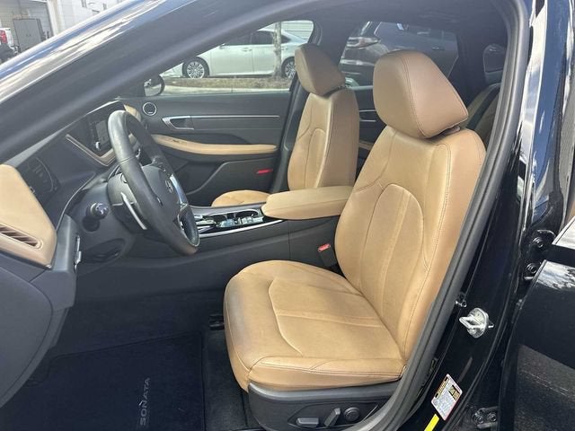 2021 Hyundai Sonata Limited