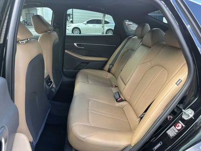 2021 Hyundai Sonata Limited