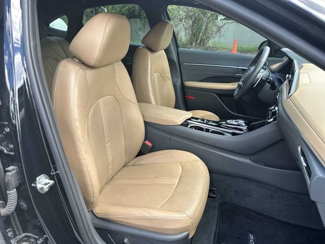 2021 Hyundai Sonata Limited