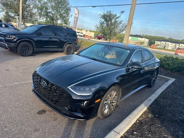 2021 Hyundai Sonata Limited