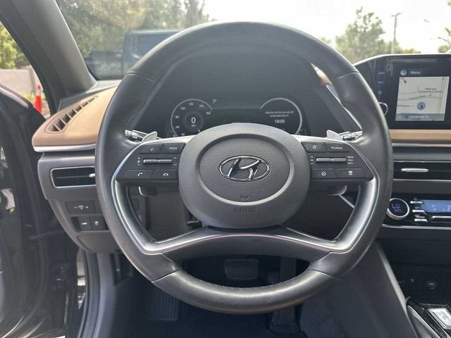 2021 Hyundai Sonata Limited