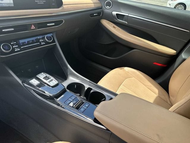2021 Hyundai Sonata Limited