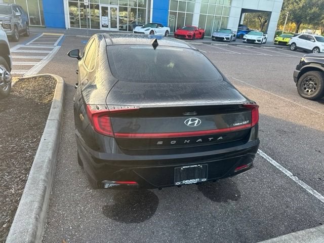 2021 Hyundai Sonata Limited