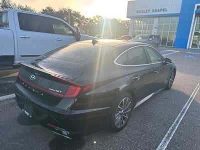 2021 Hyundai Sonata Limited