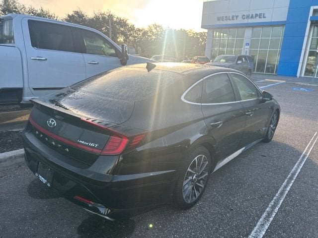2021 Hyundai Sonata Limited