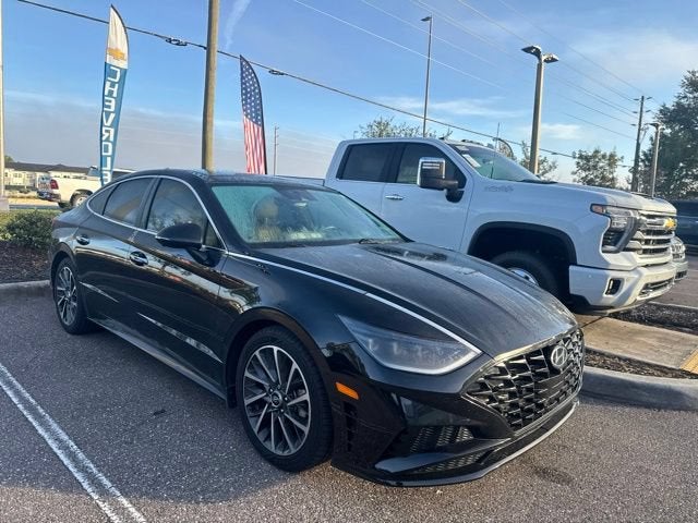 2021 Hyundai Sonata Limited