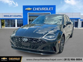 2021 Hyundai Sonata Limited