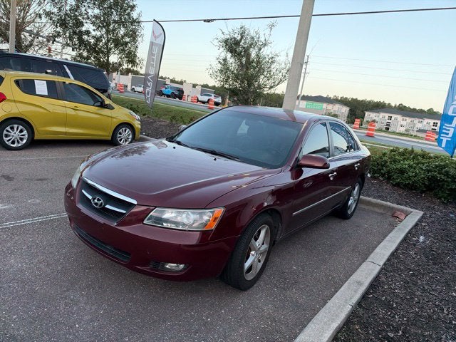2008 Hyundai Sonata SE