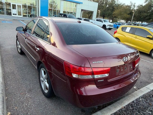 2008 Hyundai Sonata SE