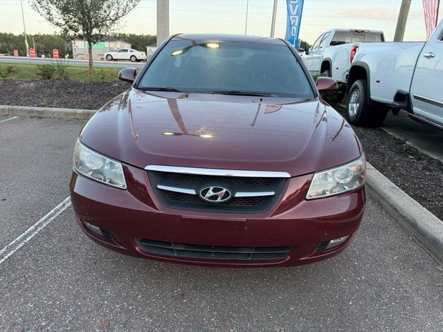 2008 Hyundai Sonata SE