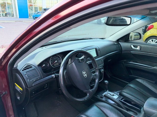 2008 Hyundai Sonata SE