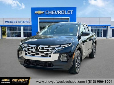 2024 Hyundai Santa Cruz SEL