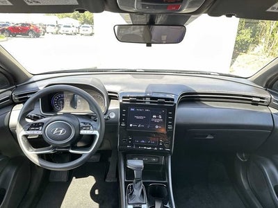 2024 Hyundai Santa Cruz SEL