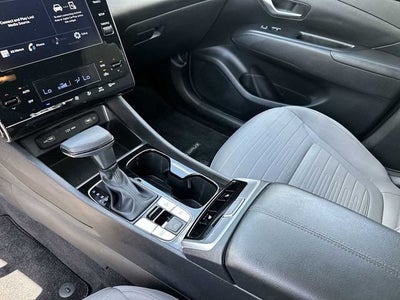 2024 Hyundai Santa Cruz SEL