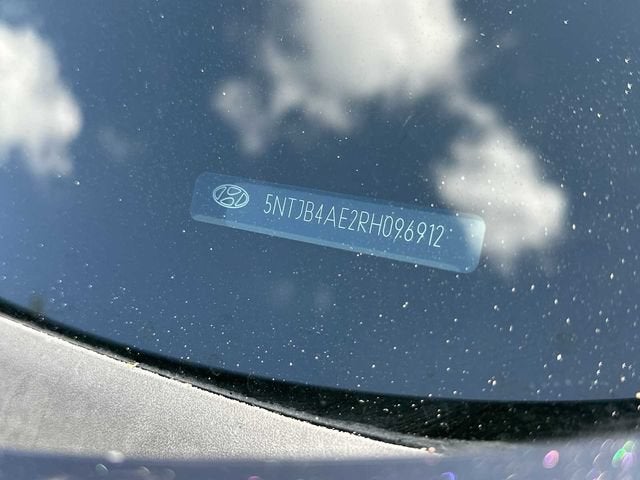 2024 Hyundai Santa Cruz SEL