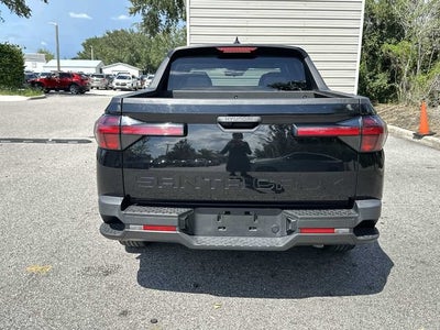 2024 Hyundai Santa Cruz SEL