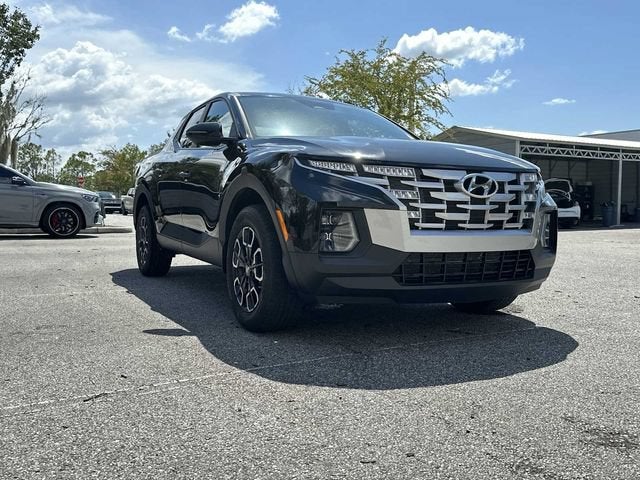 2024 Hyundai Santa Cruz SEL