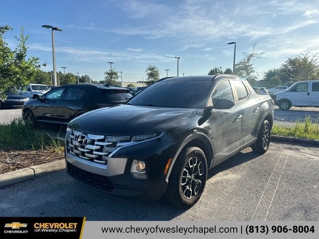2022 Hyundai Santa Cruz SEL