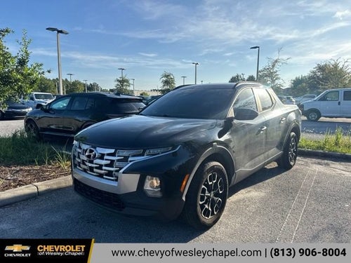 2022 Hyundai Santa Cruz SEL