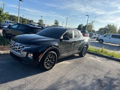 2022 Hyundai Santa Cruz SEL