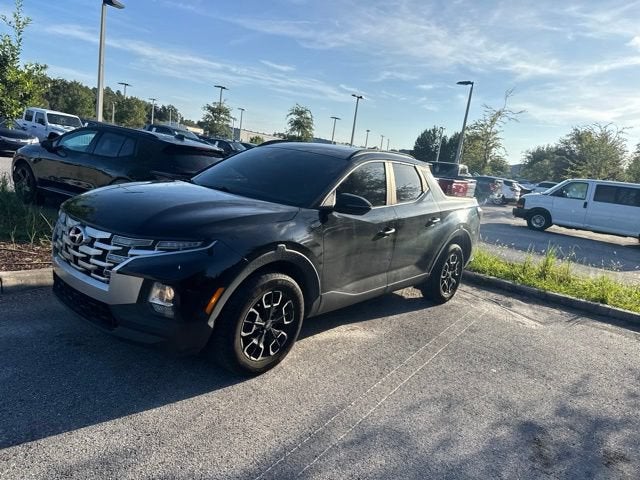 2022 Hyundai Santa Cruz SEL
