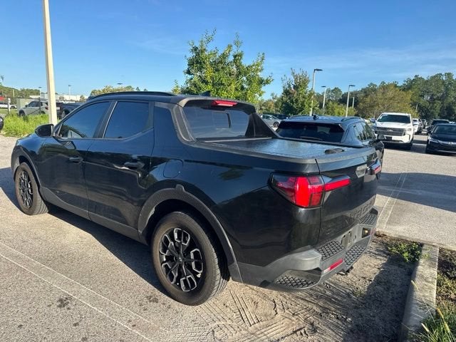 2022 Hyundai Santa Cruz SEL