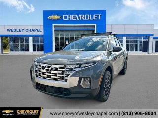 2023 Hyundai Santa Cruz SEL Premium