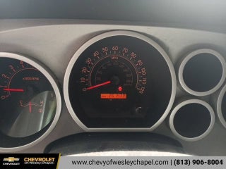2008 Toyota Tundra Base 5.7L V8