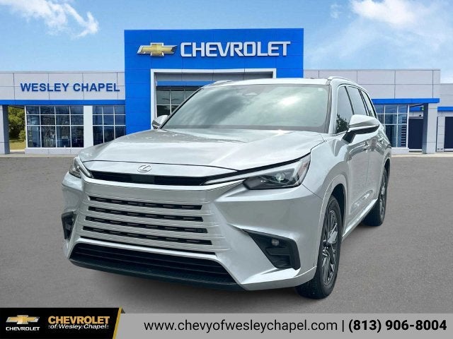 2025 Lexus TX 350 Premium