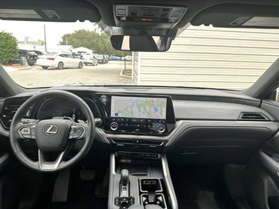 2025 Lexus TX 350 Premium