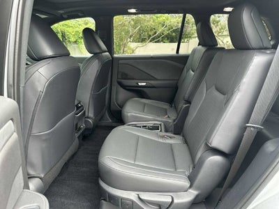 2025 Lexus TX 350 Premium