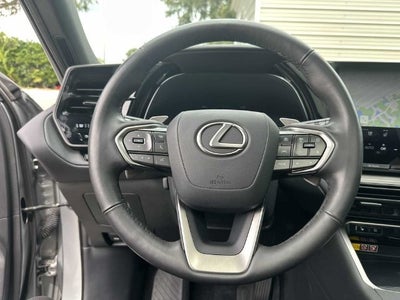 2025 Lexus TX 350 Premium