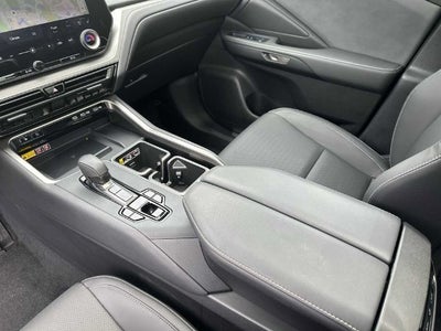 2025 Lexus TX 350 Premium