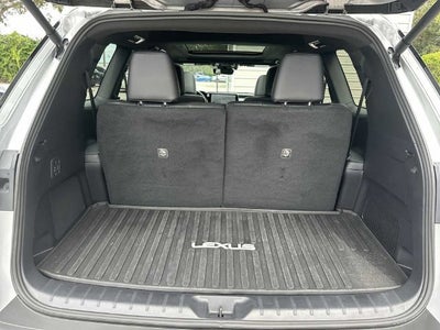 2025 Lexus TX 350 Premium